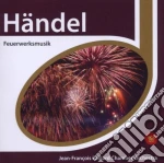Georg Friedrich Handel - Music Fuochi Artificio - J.F. Paillard cd