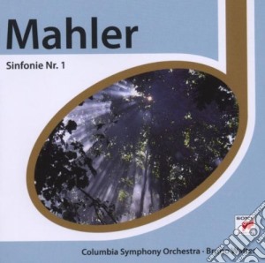 Mahler - Sinfonia N.1 - Bruno Walter cd musicale di Bruno Walter
