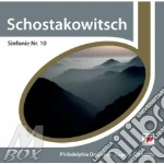 Shostakovich:sinf. n.10 (serie esprit) cd