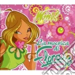 La Musica Di Flora cd