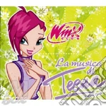 Winx Club - La Musica Di Tecna cd