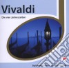 Vivaldi: le 4 stagioni (serie esprit) cd
