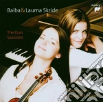 Schubert - Beethoven - Ravel Op. Per Violino E Piano - Baiba Skride cd