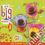 Jack'S Big Music Show - Jack'S Big Music Show Season One cd