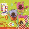 Jack'S Big Music Show - Jack'S Big Music Show Season One cd