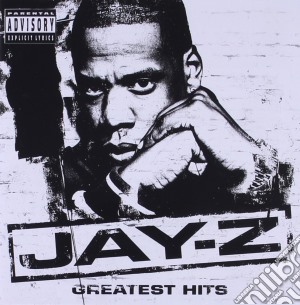 Jay-Z - Greatest Hits cd musicale di Z Jay