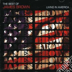 James Brown - Best Of cd musicale di James Brown