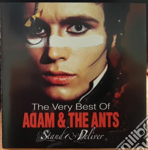 Adam & The Ants - The Very Best Of cd musicale di Adam & The Ants