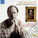 Mozart - tutte le sinfonie giovanili cd