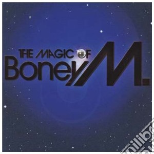 Boney M. - The Magic Of Boney M cd musicale di M Boney