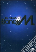 (Music Dvd) Boney M - The Magic Of Boney M cd