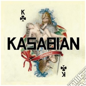 Kasabian - Empire cd musicale di KASABIAN