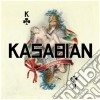 Kasabian - Empire cd musicale di KASABIAN
