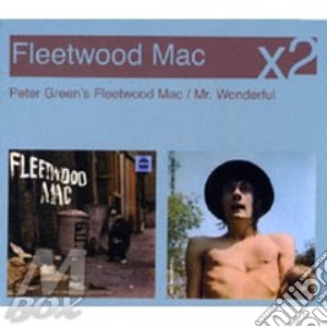Fleetwood Mac/mr Wonderful cd musicale di Mac Fleetwood