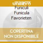 Funiculi Funicula Favorieten cd