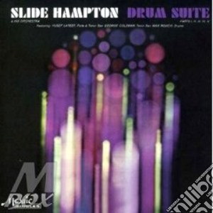 Drum suite cd musicale di Slide hampton + b.t.