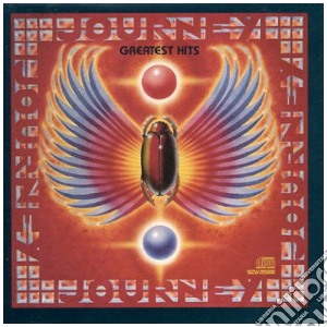 Journey - Greatest Hits cd musicale di Journey