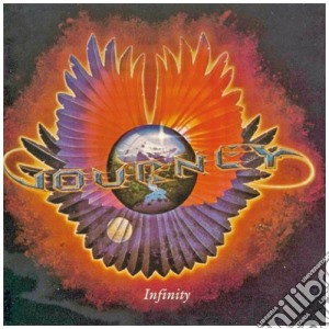 Journey - Infinity cd musicale di Journey