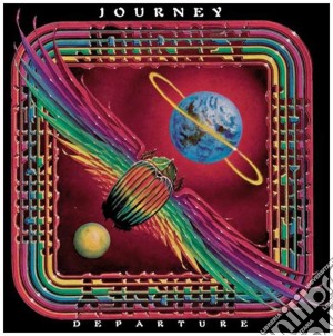 Journey - Departure cd musicale di Journey