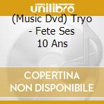 (Music Dvd) Tryo - Fete Ses 10 Ans cd