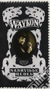 Waylon Jennings - Nashville Rebel (4 Cd) cd