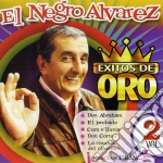 Alvarez Negro - Exitos De Oro 2: Puro Cuent cd