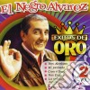 Alvarez Negro - Exitos De Oro 2: Puro Cuent cd