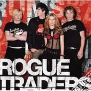 Rogue Traders - Here Come The Drums cd musicale di Traders Rogue