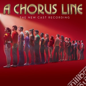 Chorus Line (A) - The New Cast Recording cd musicale di Chorus Line / N.C.R.