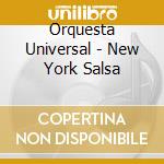 Orquesta Universal - New York Salsa cd