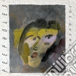 (LP Vinile) Peepholes - Overspill vinile
