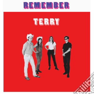(LP Vinile) Terry - Remember Terry lp vinile di Terry