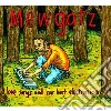 Mewgatz - Love Songs And Carboot Electronica cd