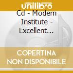 Cd - Modern Institute - Excellent Swimmer cd musicale di Institute Modern