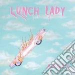 (LP Vinile) Lunch Lady - Angel (Red Vinyl) vinile
