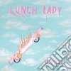 (LP Vinile) Lunch Lady - Angel (Red Vinyl) cd