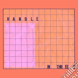 Handle - In Threes cd musicale