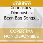 Dinonastics - Dinonastics Bean Bag Songs Activity Songs cd