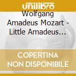 Wolfgang Amadeus Mozart - Little Amadeus Presents: Mozart For Children cd