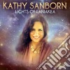 Kathy Sanborn - Lights Of Laniakea cd