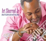 Art Sherrod Jr - Intervention cd