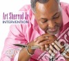 Art Sherrod Jr - Intervention cd