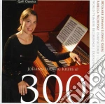 Johann Ludwig Krebs - Harpsichord Music cd