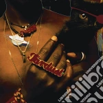 Saul Williams - Inevitable Rise & Liberation Of Niggy Tardust! cd