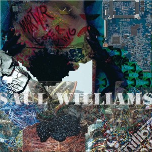 (LP Vinile) Saul Williams - Martyrloserking lp vinile di Saul Williams
