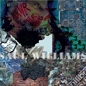 Saul Williams - Martynloserking cd musicale di Saul Williams