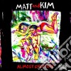 Matt And Kim - Almost Everyday cd