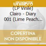 (LP Vinile) Clairo - Diary 001 (Lime Peach Vinyl) vinile