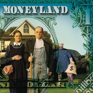 Del Mccoury - Moneyland cd musicale di ARTISTI VARI