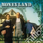 Del Mccoury - Moneyland cd